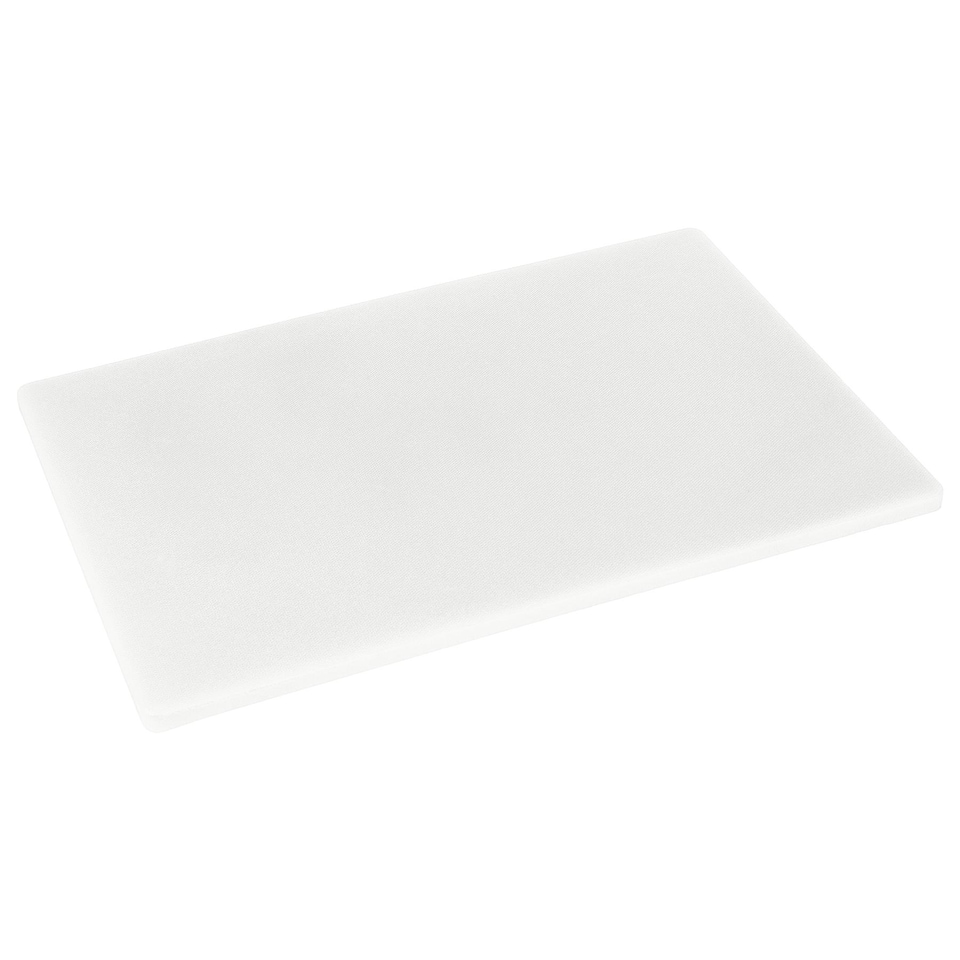 image 1 of Argon Tableware Plastic Chopping Board - 45cm x 30cm - White