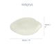 image 7 of Mikasa Serving Dish Cream Stoneware Artichoke 23cm | White