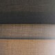 image 2 of ValueLights Aztec 3 Tier Charcoal Fabric Ceiling Light Shade