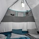 image 9 of Decathlon 3-person camping tent - MH100
