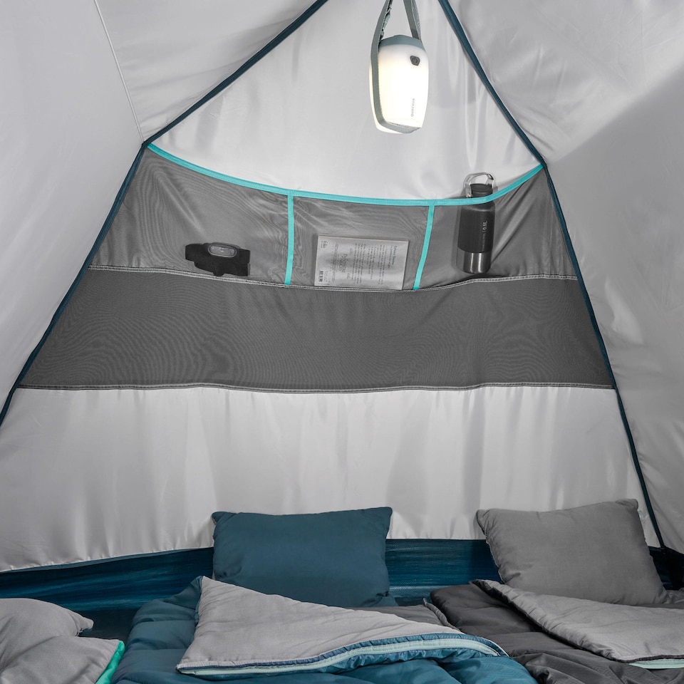 image 1 of Decathlon 3-person camping tent - MH100
