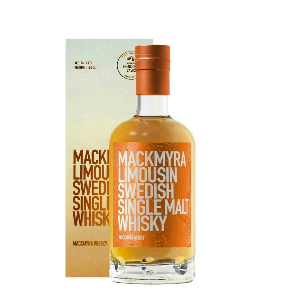 image 1 of Mackmyra Limousin Whisky