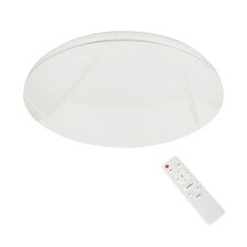 Milagro Ceiling Light Allister Plus Remote 50W