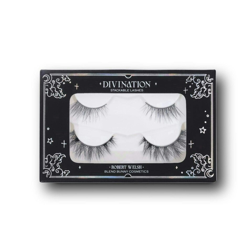 image 1 of Robert Welsh Divination Stackable Lashes - Blend Bunny Cosmetics Multi