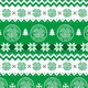 image 3 of Celtic FC Christmas 2 Sheets & 2 Tags Gift Wrap