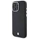 image 8 of BMW Sign Full Wrapped Metal Case with MagSafe for iPhone 16 Pro Max 6.9 Black - BMHMP16X23PUFWK