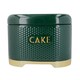 image 1 of Lovello Textured Cake Tin Green 26cm