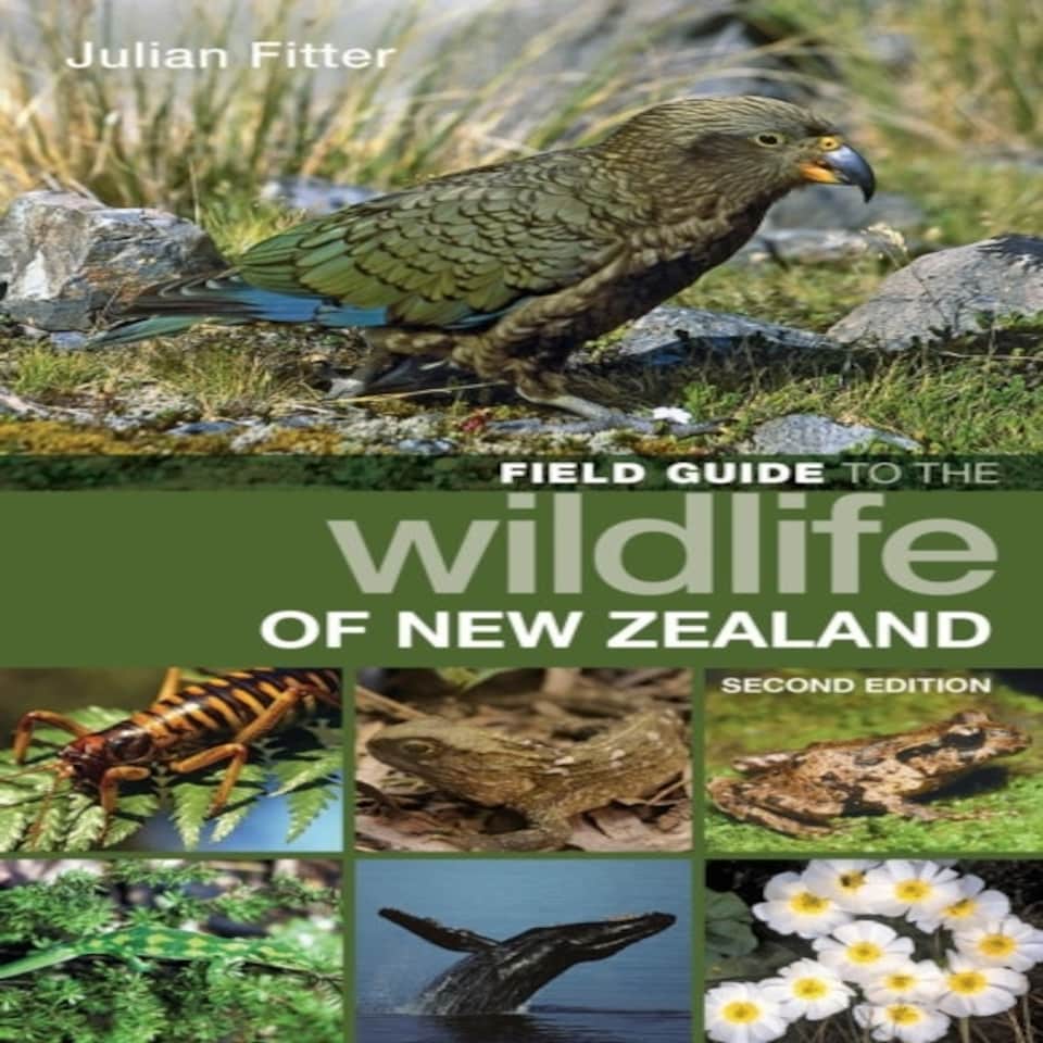 Field Guide To The Wildlife/new Zealand