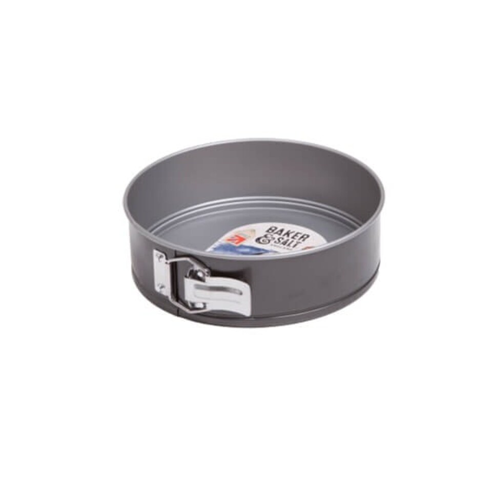 image 1 of Baker & Salt Non-Stick 20cm Springform Cake Tin