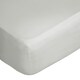 image 2 of Belledorm 200 Thread Count Egyptian Cotton Deep Fitted Sheet - Ivory - Double