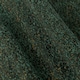 image 4 of Paoletti Galaxy Chenille Emerald Eyelet Curtains (W)117cm x (D)183cm Multi