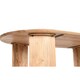 image 4 of Dining Table Home ESPRIT Acacia 200 x 100 x 75 cm N/A