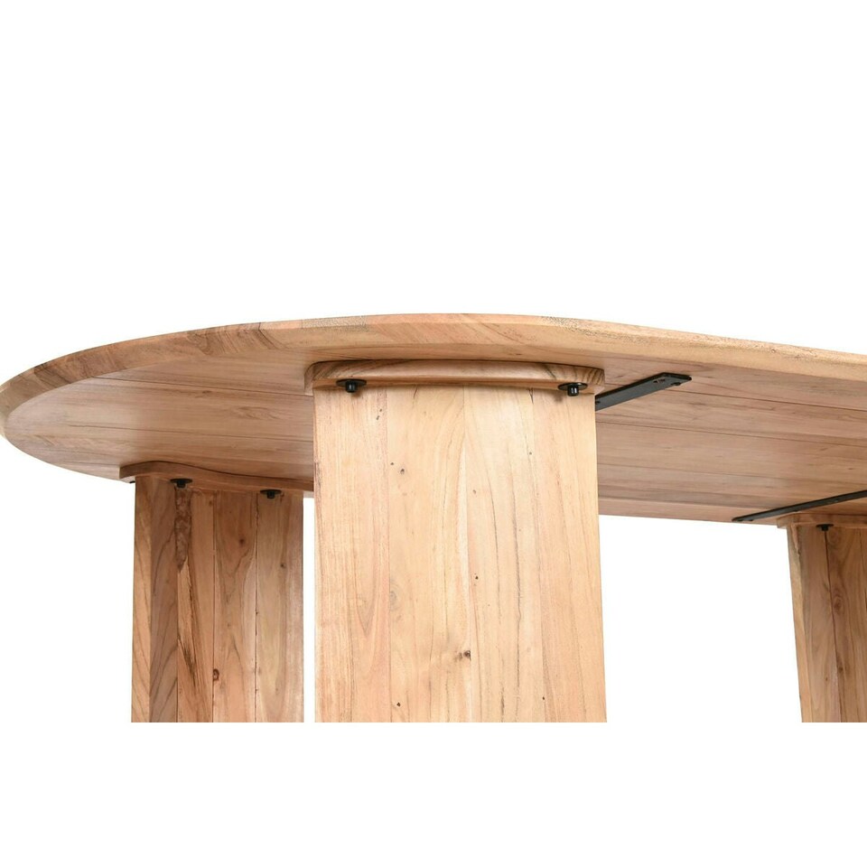 image 1 of Dining Table Home ESPRIT Acacia 200 x 100 x 75 cm N/A