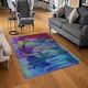 image 2 of TREE GROWTH (Rug) Multi | Small: 60x110cm