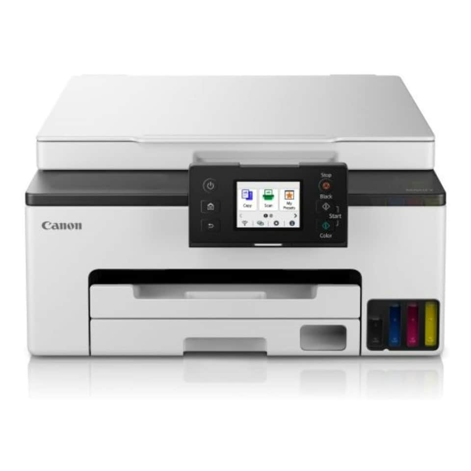Canon MAXIFY GX1050 600 x 1200 dpi A4 Wireless Multifunction Colour Inkjet Printer