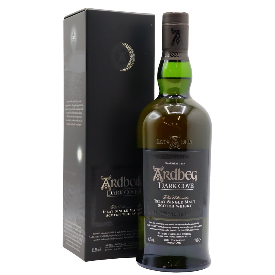 Ardbeg - Dark Cove - Ardbeg Day 2016 Single Malt Scotch Whisky