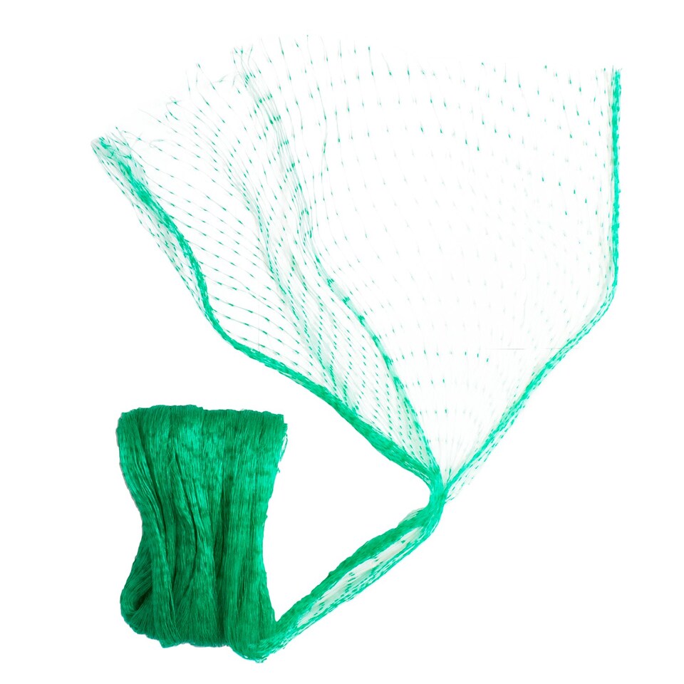 image 1 of KCT 4 x 10m Garden Pond Protective Netting - 6 Pack
