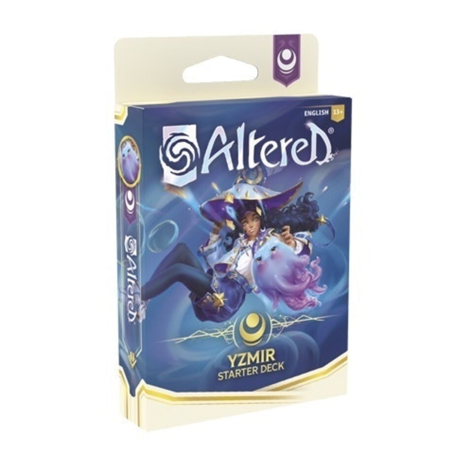Altered TCG - Beyond The Gates - Starter Deck - Yzmir