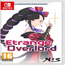 Etrange Overlord Deluxe Edition (Italian Box) Nintendo Switch