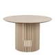 image 1 of Linley Round Dining Table in White Oak
