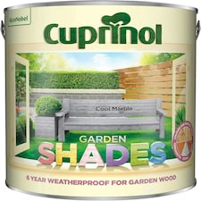CUPRINOL GARDEN SHADES COOL MARBLE 125ML TESTER