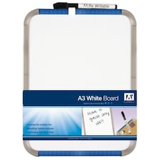 Anker A3 White Board - White - A3
