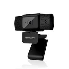 Accuratus V800 Streaming Webcam - USB-A - 4K Ultra HD - 3264 x 2448 Resolution USB Camera