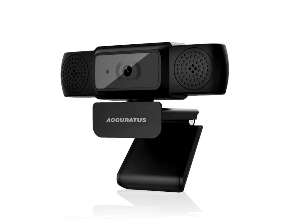 Accuratus V800 Streaming Webcam - USB-A - 4K Ultra HD - 3264 x 2448 Resolution USB Camera