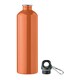 image 2 of MidOcean Rebig Moss Single Wall 750ml Water Bottle - Orange - One Size | Orange | One Size