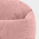 image 7 of Kids High Rest Beanbag Corduroy Dawn Pink | Pink | Dawn Pink | 1