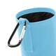 image 2 of Quadra Water Bottle And Fabric Sleeve Holder - Sky Blue - One Size
