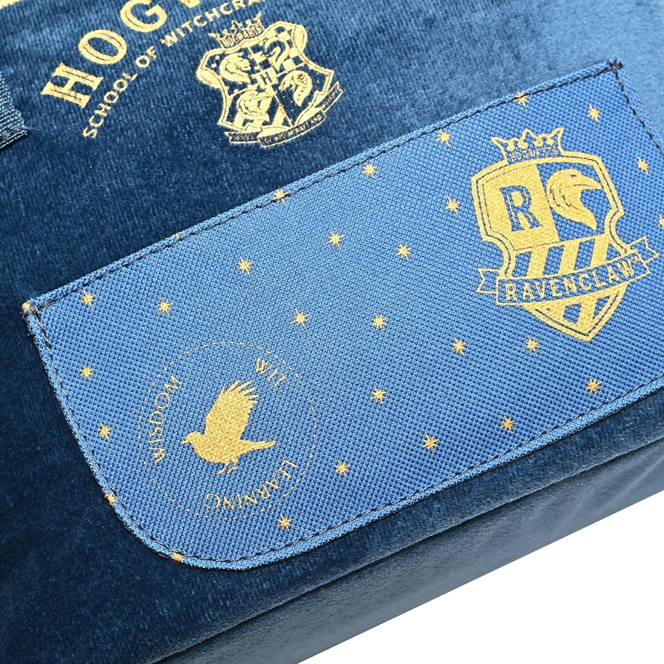 image 1 of Warner Bros Harry Potter Alumni Lunch Bag Ravenclaw