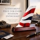 image 5 of Personalised British Airways Tail Fin Decor