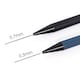 image 4 of 4 Sets of 0.5mm Metal Mechanical Pencil and HB Lead Refills Balanced Grip, Smooth & Precise Writing, Random Colour