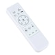 image 3 of EGLO Morenci White LED Ceiling Fan Light 48cm, Remote Control, Dimmable, Tuneable White Light, 6-Speed
