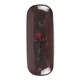 image 2 of Angel Rose Glasses Case by Anne Stokes Black