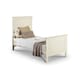 image 4 of Stone White Cotbed (70cm)
