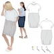 image 1 of Style Arc Eme Dress Paper Sewing Pattern – Women’s Dress, UK Sizes 10–22, Easy