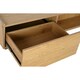image 4 of Centre Table Home ESPRIT oak wood MDF Wood 120 x 60 x 35 cm N/A