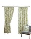 image 4 of Grove Curtains - Green - 168cm x 229cm
