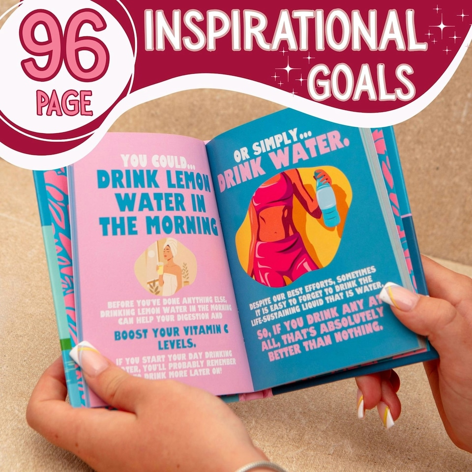 image 1 of Living Your Best Life The Way You Want - A Motivational Self-Care Book