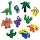 image 4 of Floss & Rock Clay & Play Modelling Kit - Dinosaur