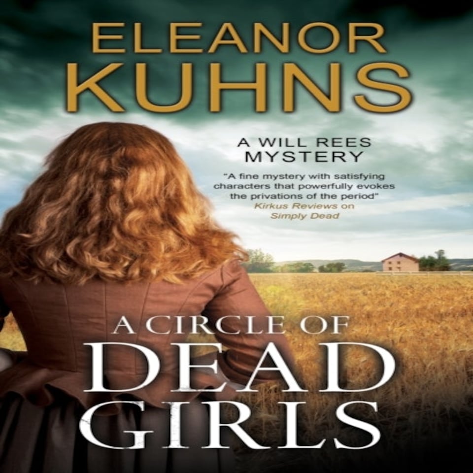 A Circle Of Dead Girls
