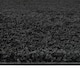 image 4 of Howler & Scratch Shaggy Rug Black 80x120