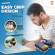 image 5 of 48pk Highlighter Pens – Bright Fluorescent Chisel Tip Markers, Quick-Drying Non-Bleed for Office, Study, Planners & Diaries