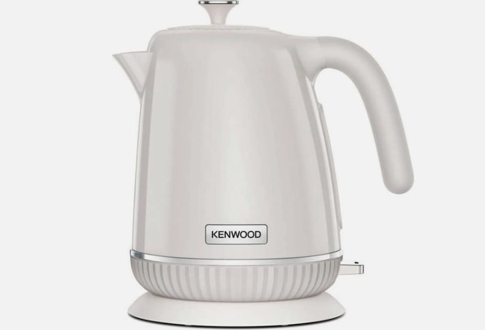 image 1 of Kenwood 1.7L Elegancy Kettle Mocha