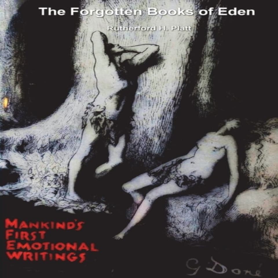 Forgotten Books Of Eden