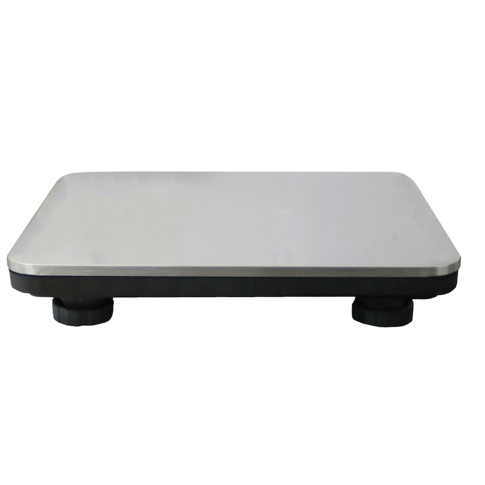 image 1 of Oypla Heavy Duty Digital Postal Parcel Scales Weighing 150kg/300kg