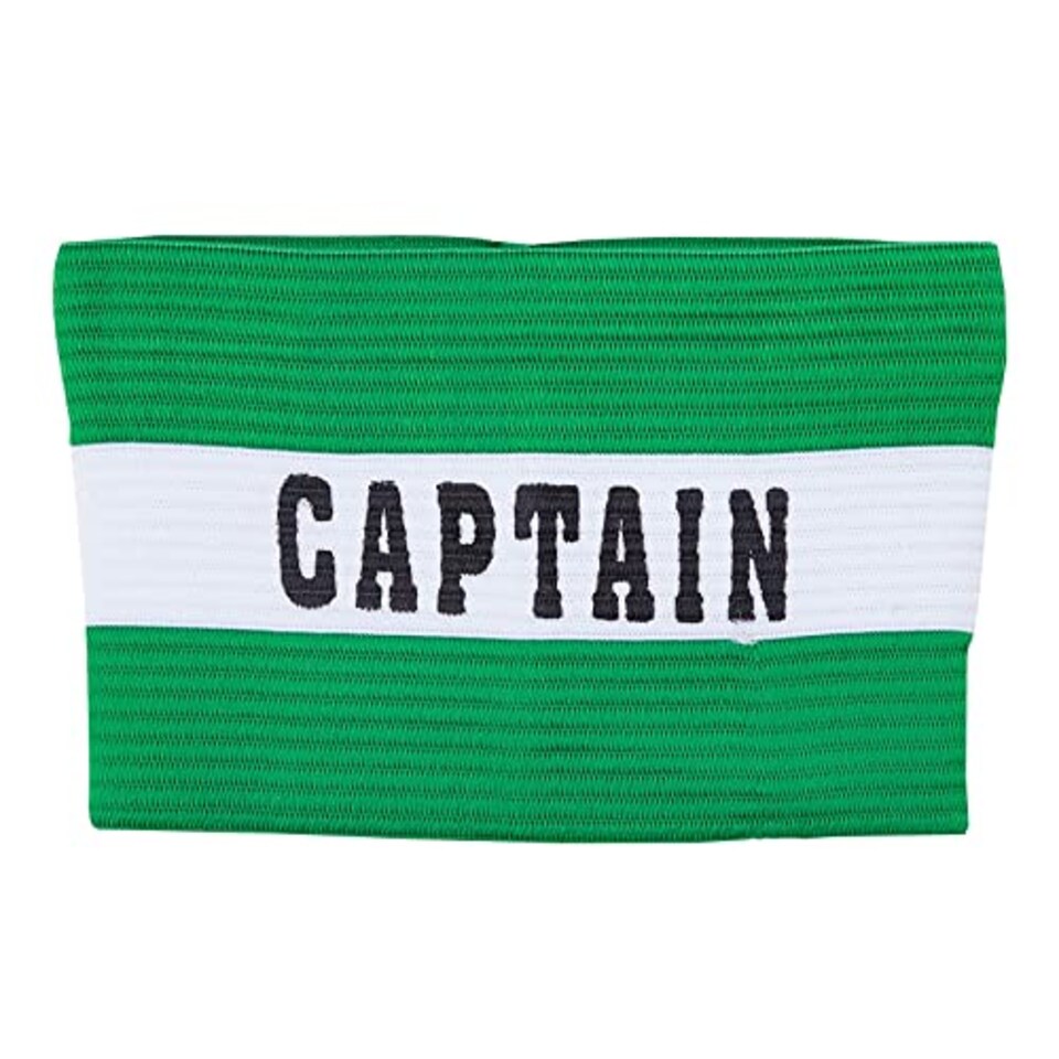 image 1 of Precision Unisex-Youth Captains Armband, Blue, Junior