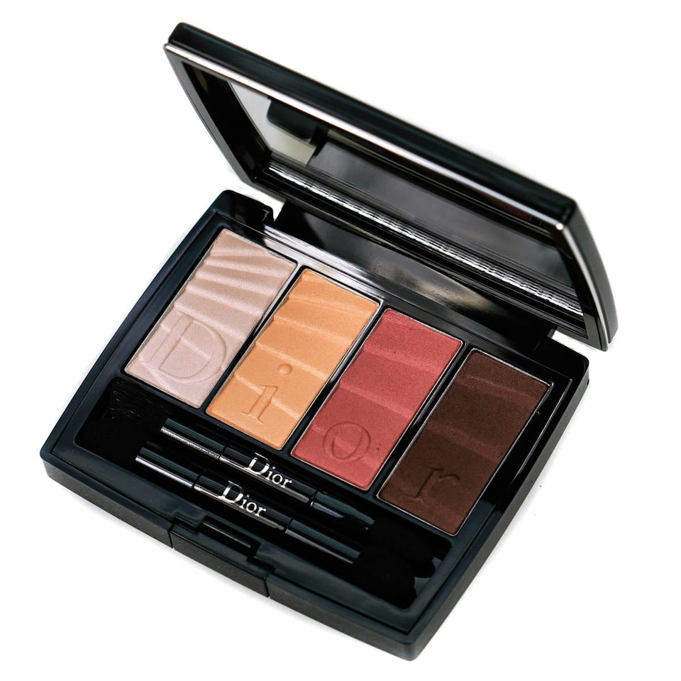 image 1 of Dior Eyeshadow Palette 002 Coral Colour Gradation 4 N/A